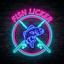 Fish Licker logo